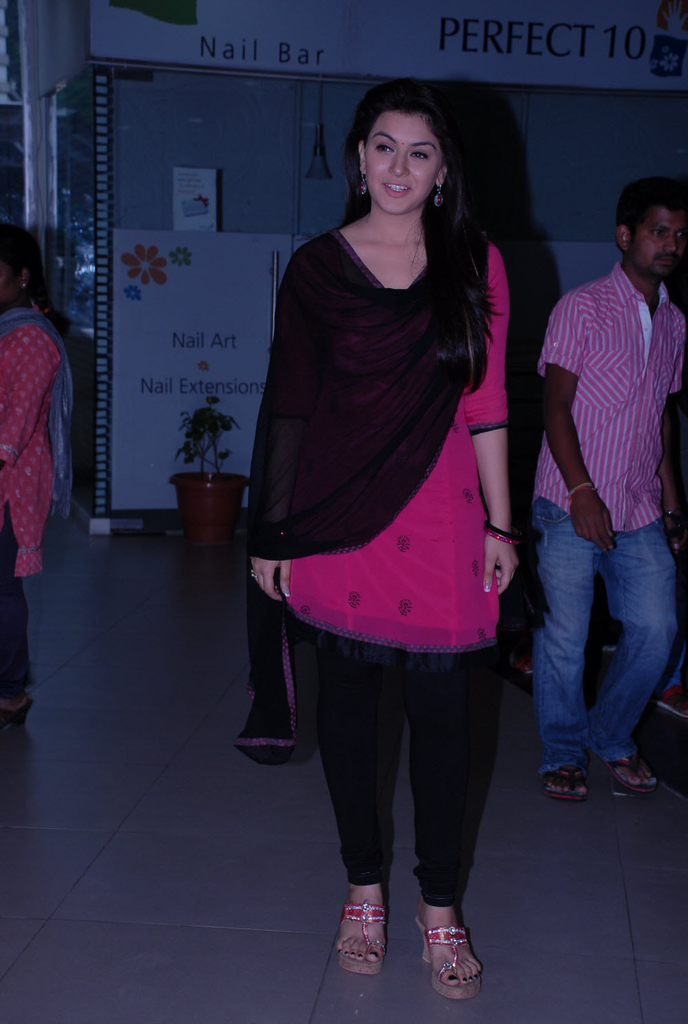Hansika In Kandireega Movie Interview Pictures | Picture 65349